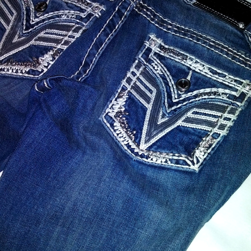 COPY - Like New Vigoss Jeans